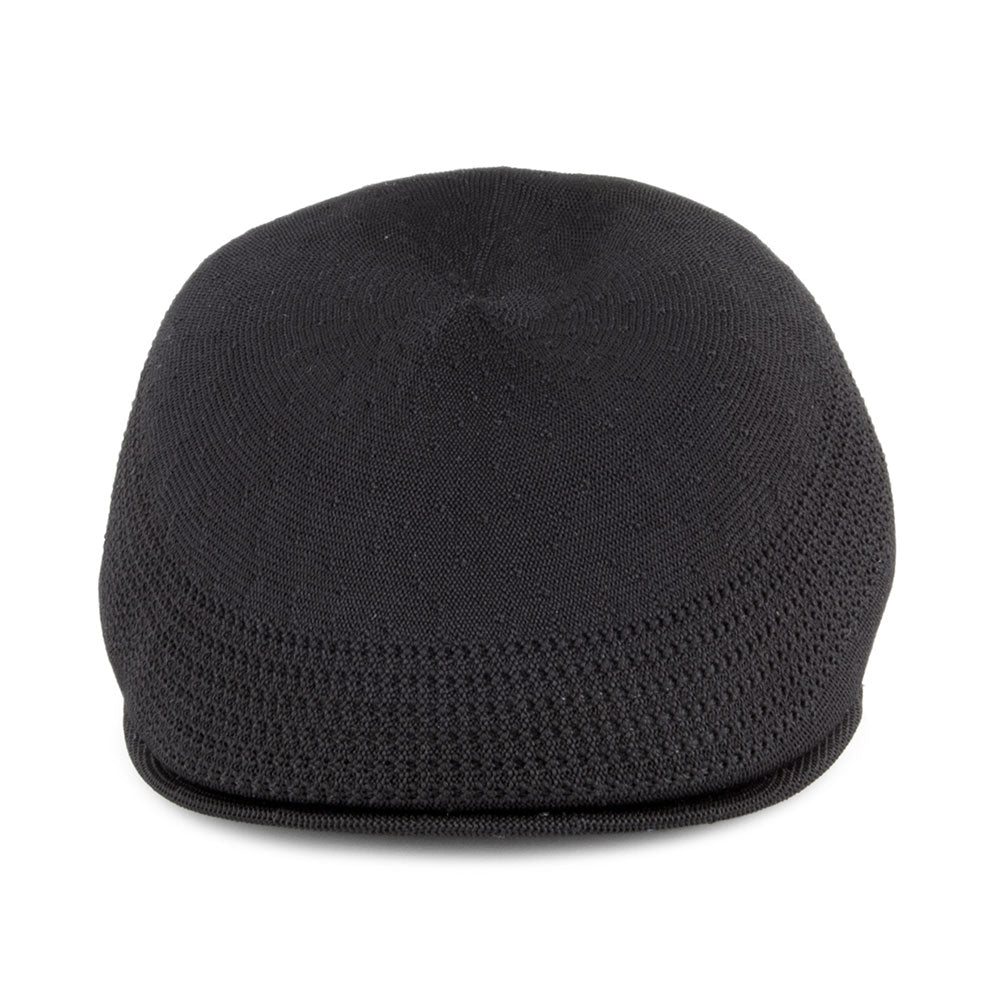 Gorra plana 507 Ventair de Tropic de Kangol - Negro