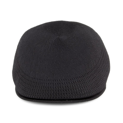Gorra plana 507 Ventair de Tropic de Kangol - Negro