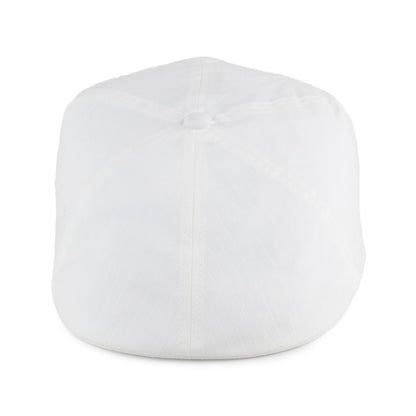 Gorra Newsboy Ripstop Flexfit 504 de Kangol - Blanco