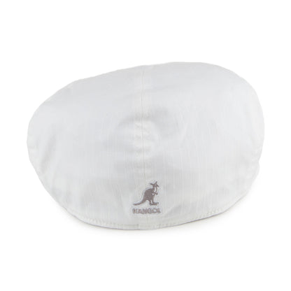 Gorra Newsboy Ripstop Flexfit 504 de Kangol - Blanco
