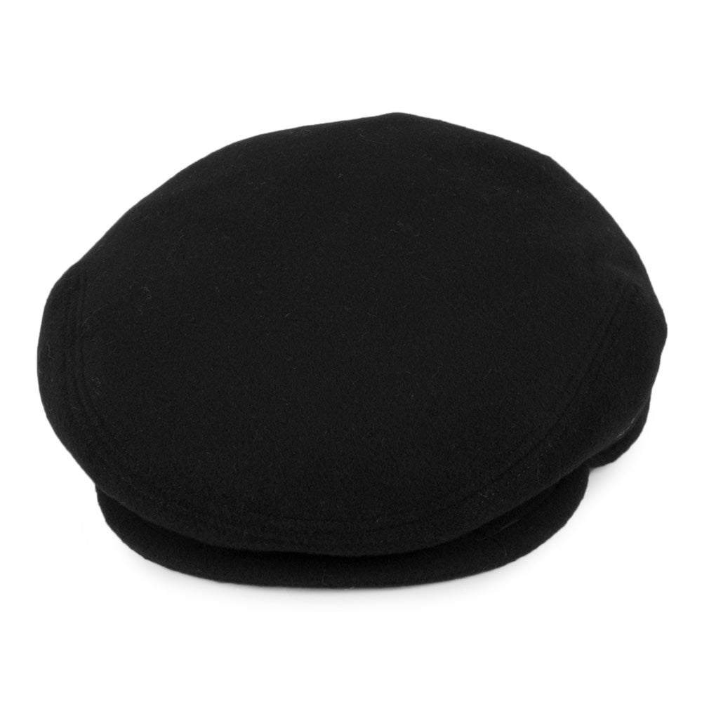 Gorra plana Lord de Bailey - Negro