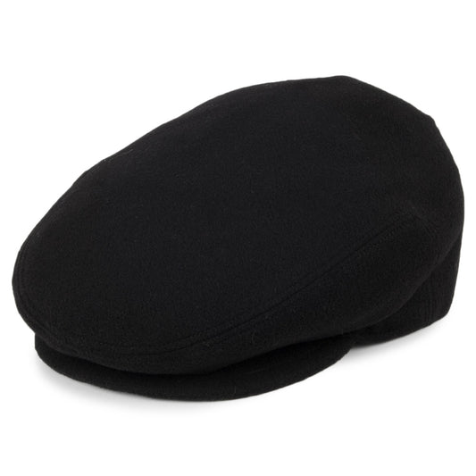 Gorra plana Lord de Bailey - Negro