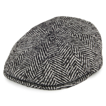 Gorra Newsboy de Bailey - Negro