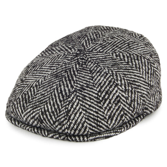 Gorra Newsboy de Bailey - Negro