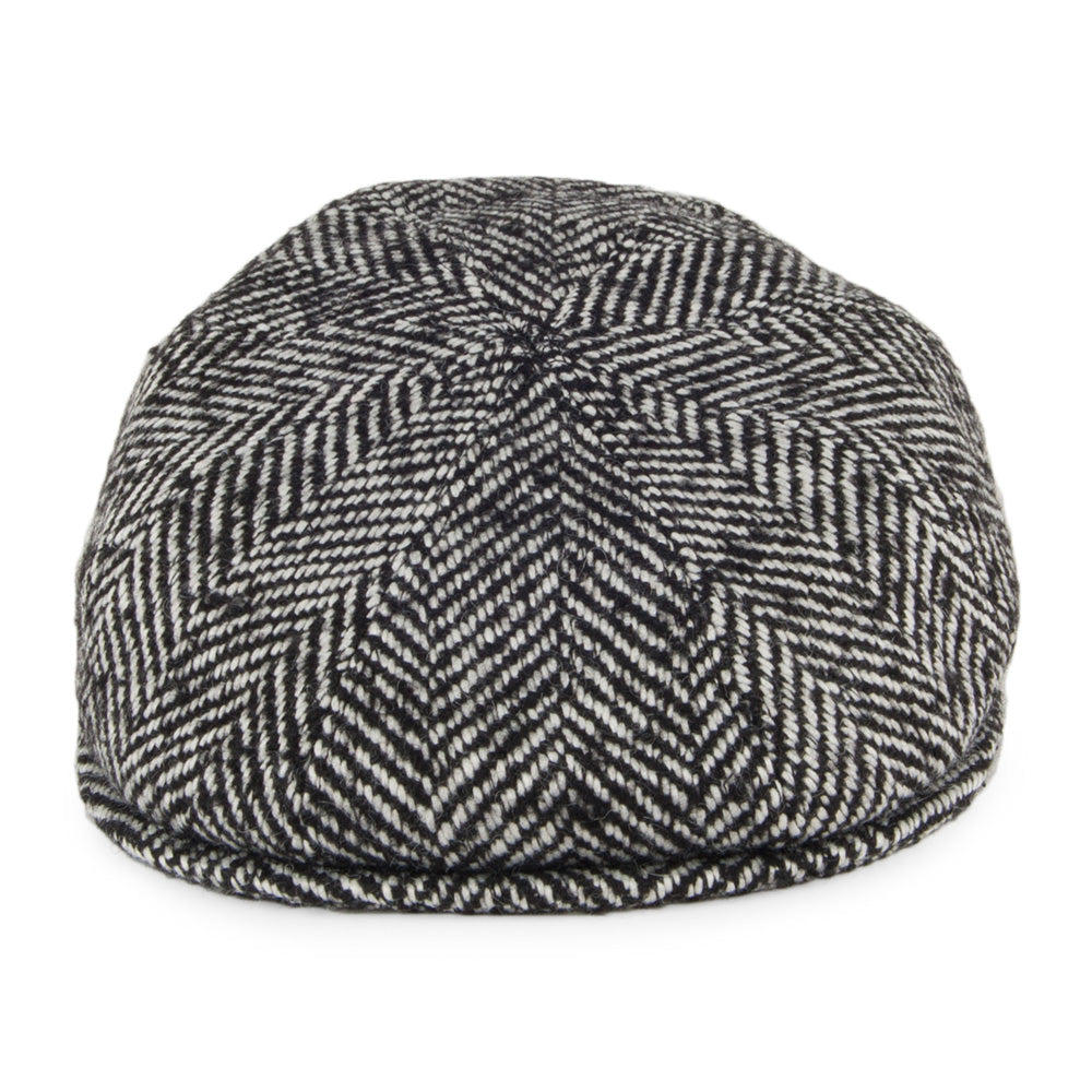 Gorra Newsboy de Bailey - Negro