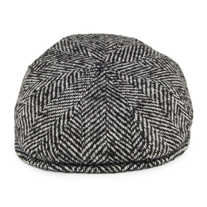 Gorra Newsboy de Bailey - Negro