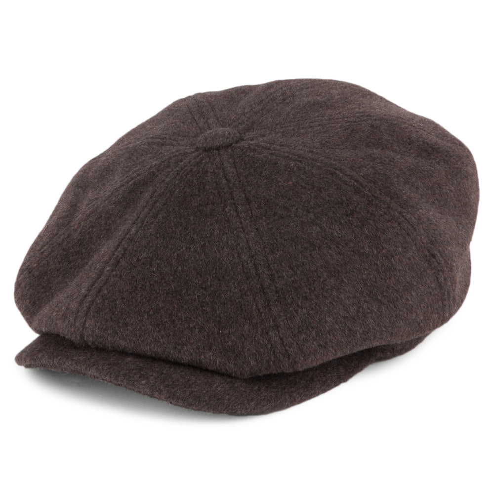 Gorra Newsboy Springfield de Bailey - Topo