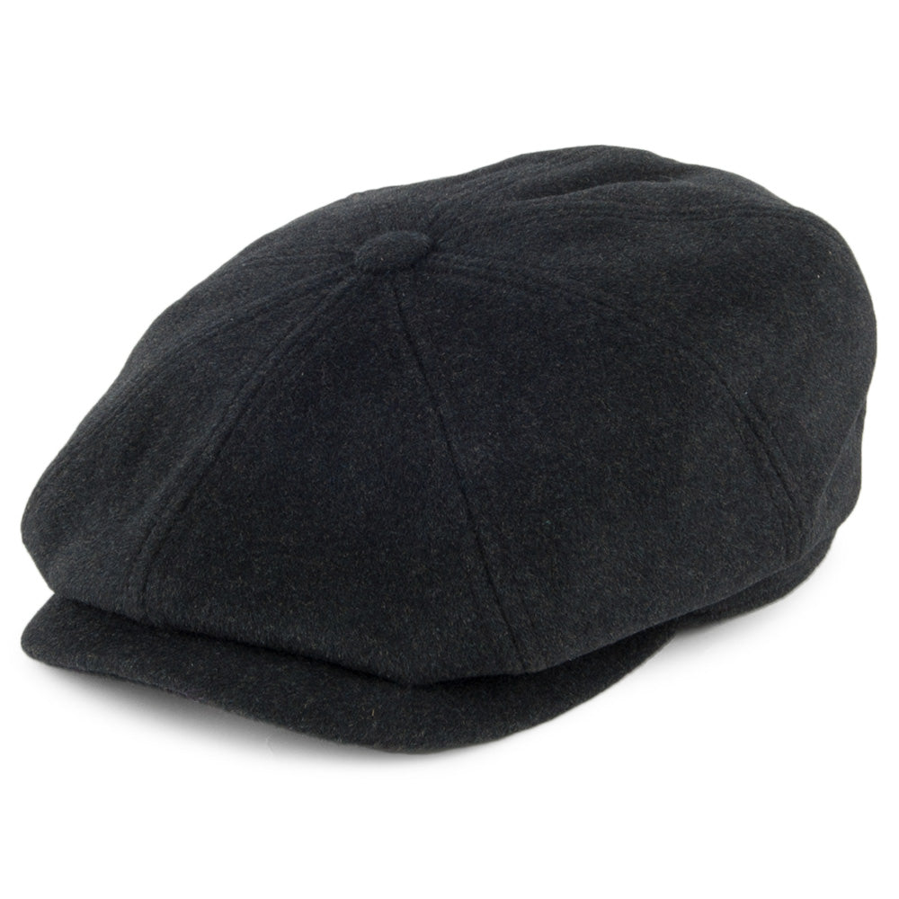 Gorra Newsboy Springfield de Bailey - Grafito
