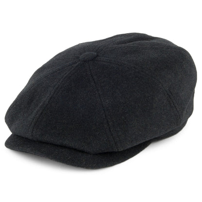 Gorra Newsboy Springfield de Bailey - Grafito