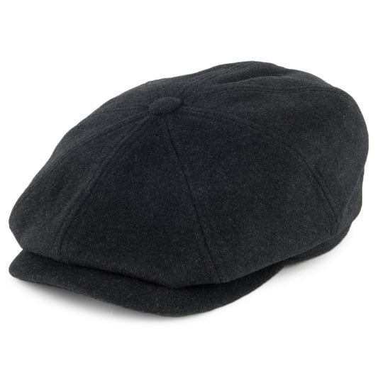 Gorra Newsboy Springfield de Bailey - Grafito