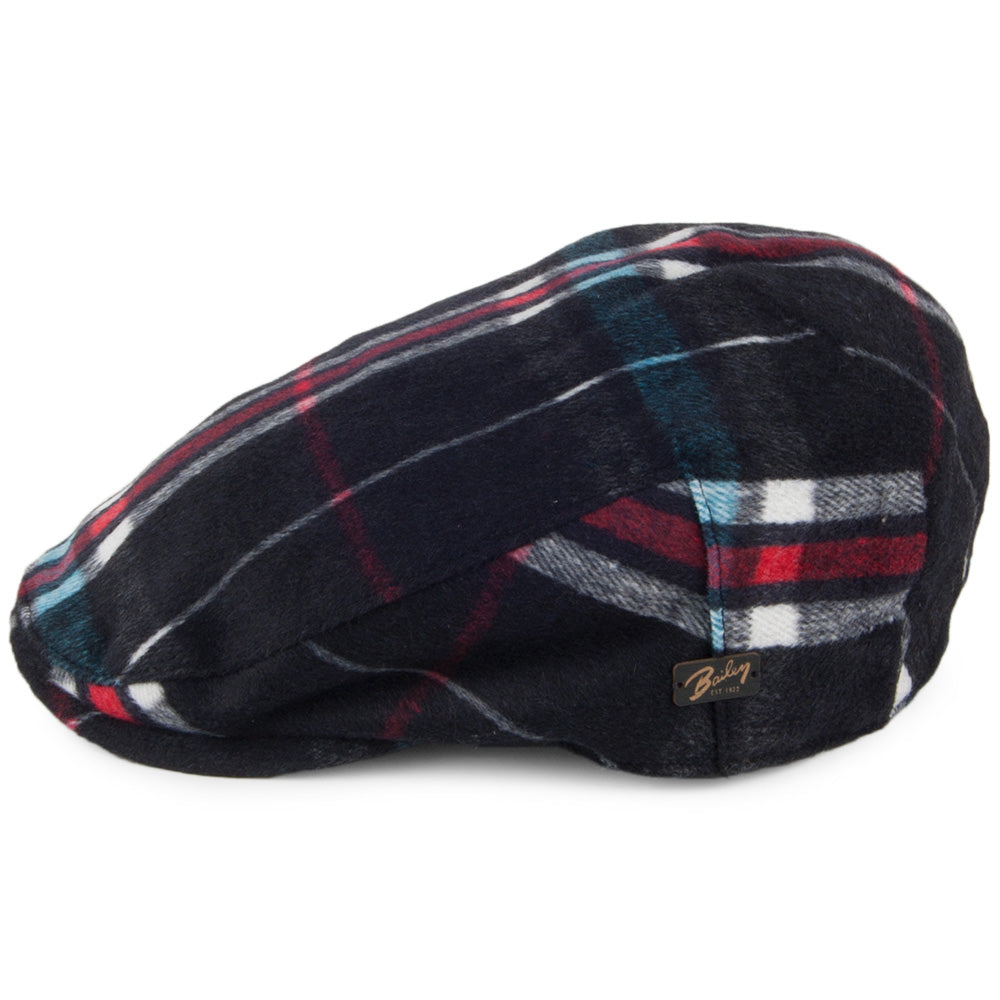 Gorra plana Tembin Classic de Bailey - Multicolor