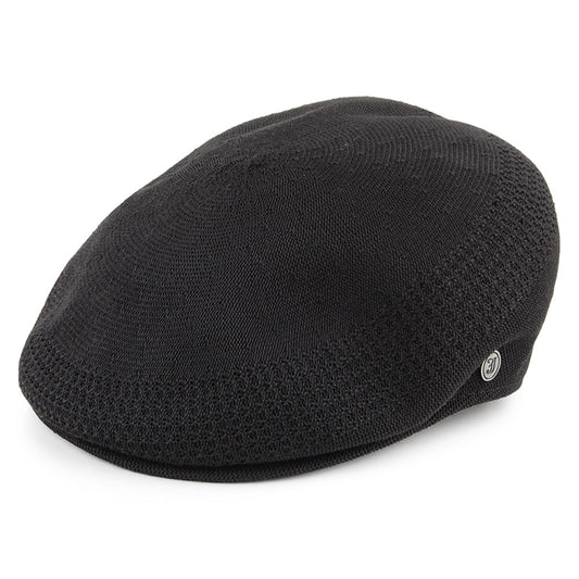Gorra plana Summer de Jaxon & James - Negro