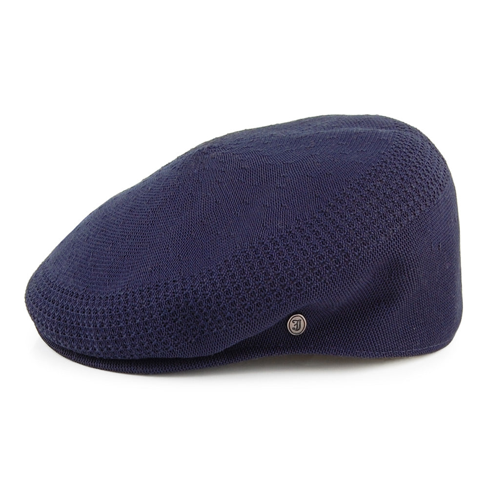 Gorra plana Summer de Jaxon & James - Azul Marino