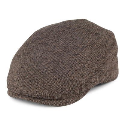 Gorra plana Out Of Range de Goorin - Marrón