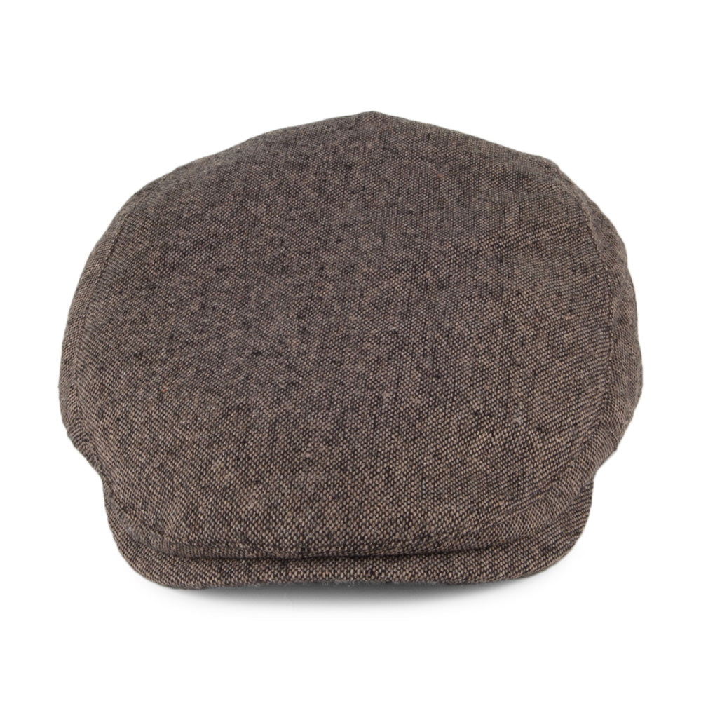 Gorra plana Out Of Range de Goorin - Marrón