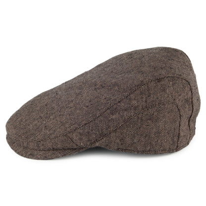 Gorra plana Out Of Range de Goorin - Marrón