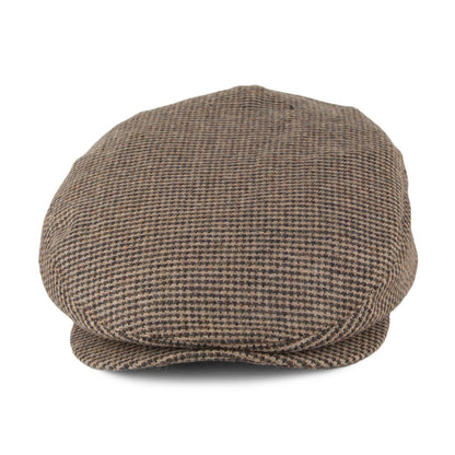 Gorra plana Barrel de Brixton - Kaki-Oliva