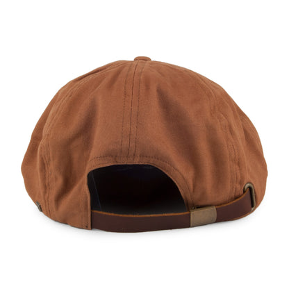Gorra Newsboy Brood Ajustable de Brixton - Cobrizo