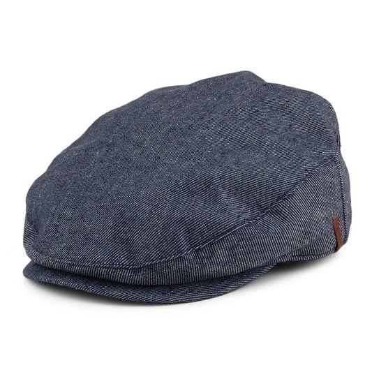 Gorra plana Chevril de Barts - Azul