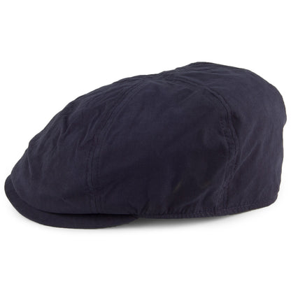 Gorra Newsboy Micro 6 de Failsworth - Azul Marino