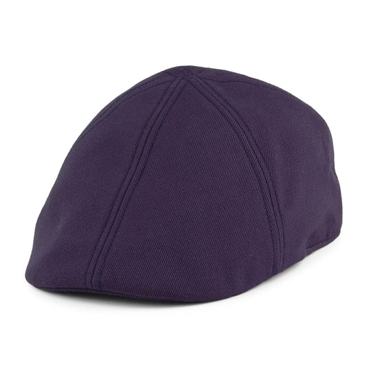 Gorra plana Old Town de Goorin - Azul
