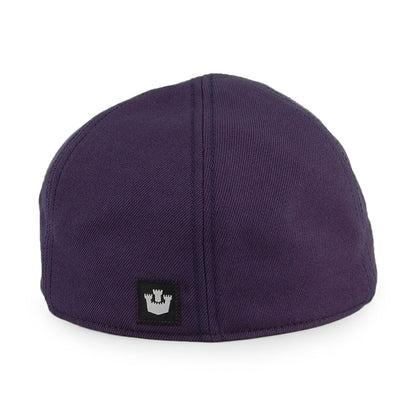 Gorra plana Old Town de Goorin - Azul