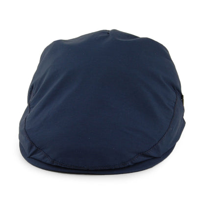 Gorra plana repelente al agua de City Sport - Azul Marino