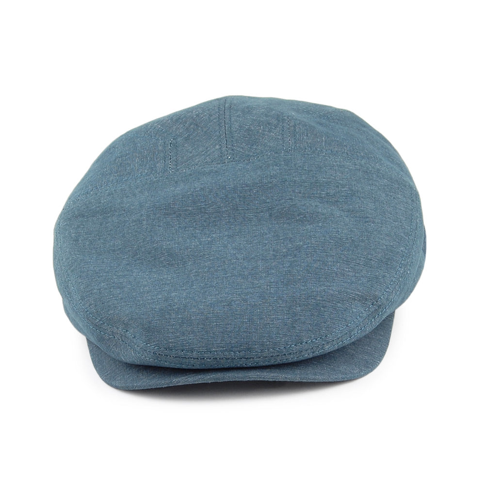 Gorra plana Keter de Bailey - Azul