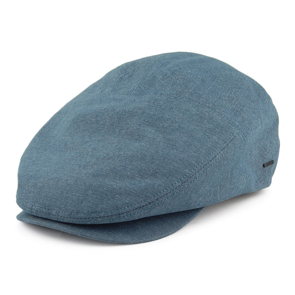 Gorra plana Keter de Bailey - Azul