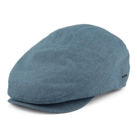 Gorra plana Keter de Bailey - Azul