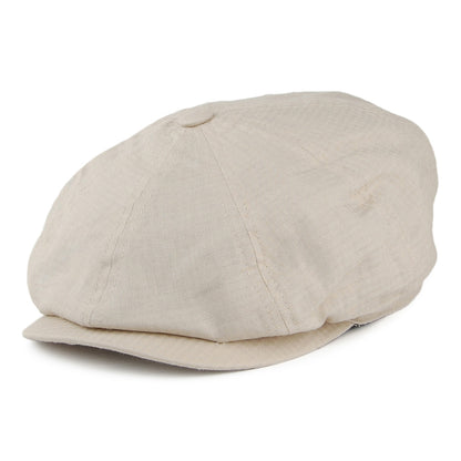 Gorra Newsboy Massey resistente al agua de Bailey - Arena