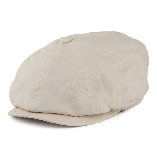Gorra Newsboy Massey resistente al agua de Bailey - Arena