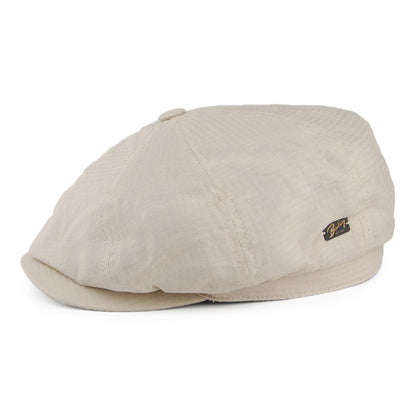 Gorra Newsboy Massey resistente al agua de Bailey - Arena