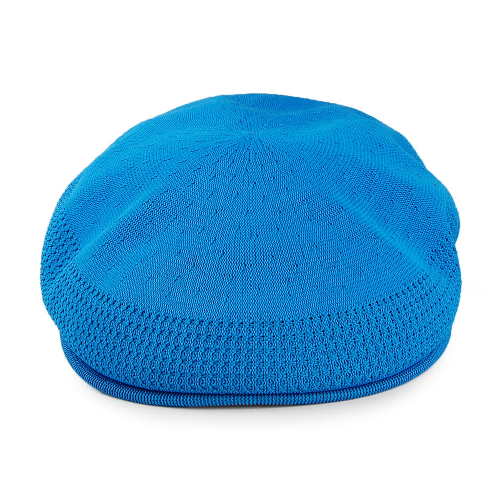 Gorra plana Tropic 504 Ventair de Kangol - Azul Radiante