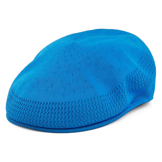 Gorra plana Tropic 504 Ventair de Kangol - Azul Radiante