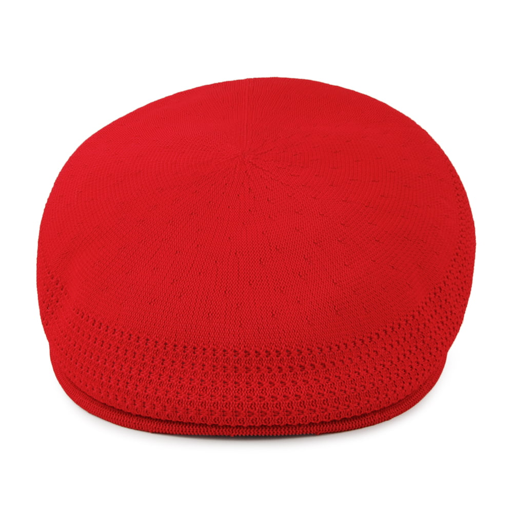 Gorra plana Tropic 504 Ventair de Kangol - Arcilla Roja