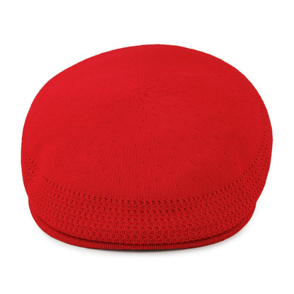Gorra plana Tropic 504 Ventair de Kangol - Arcilla Roja