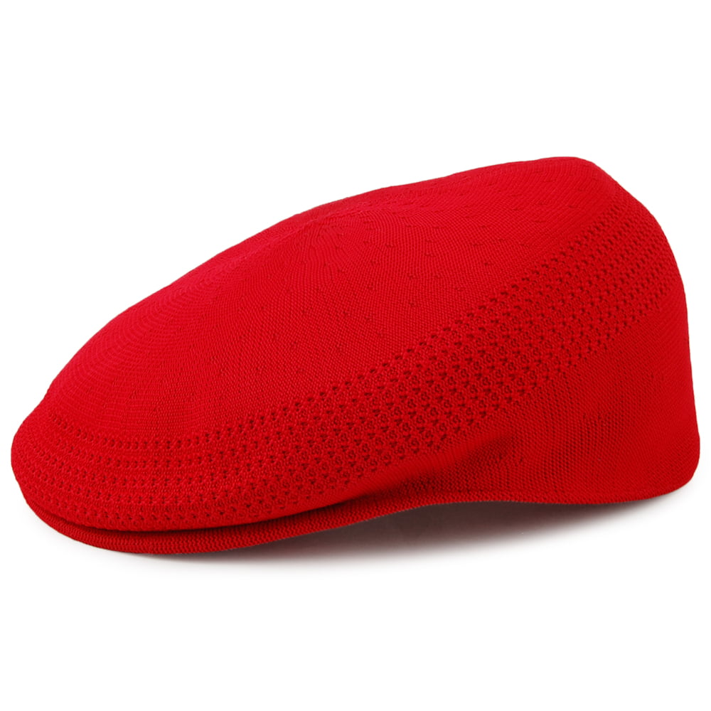 Gorra plana Tropic 504 Ventair de Kangol - Arcilla Roja
