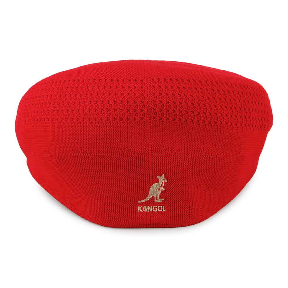 Gorra plana Tropic 504 Ventair de Kangol - Arcilla Roja