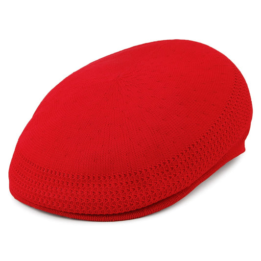 Gorra plana Tropic 504 Ventair de Kangol - Arcilla Roja
