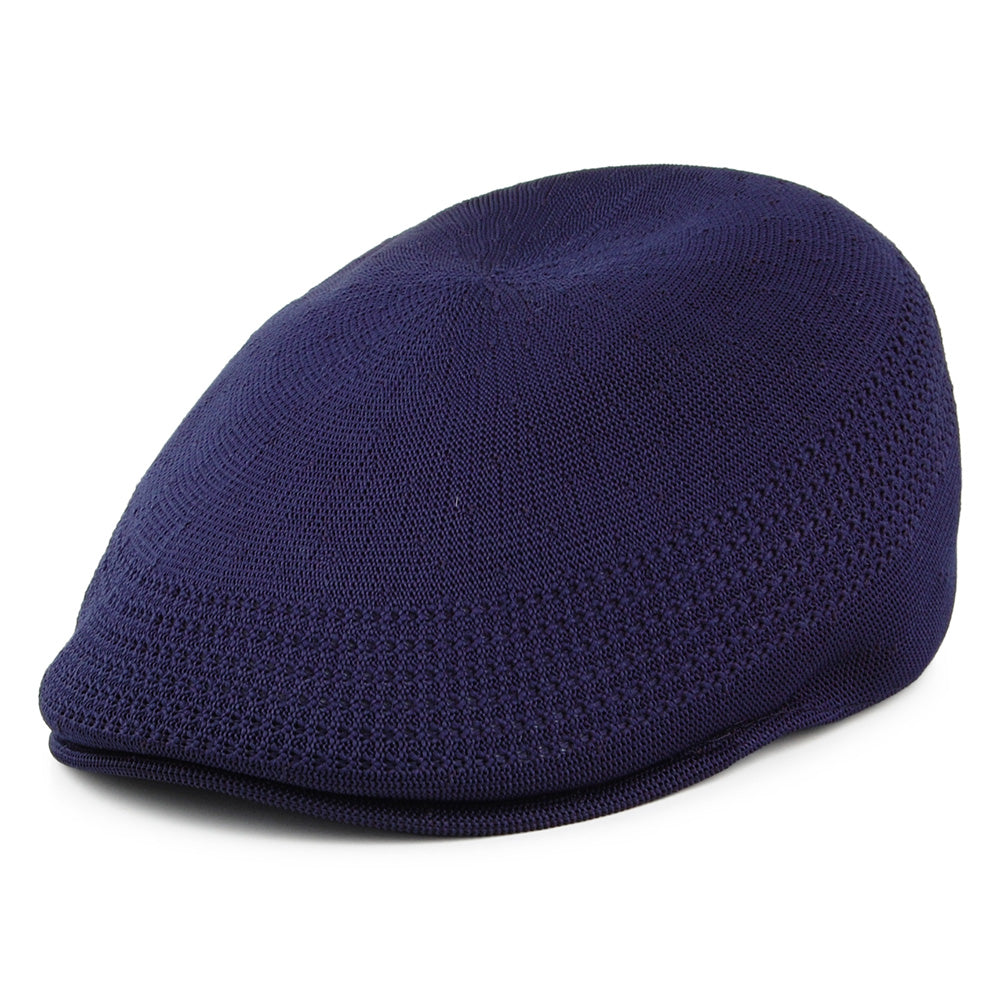 Gorra plana 507 Ventair de Tropic de Kangol - Azul Marino