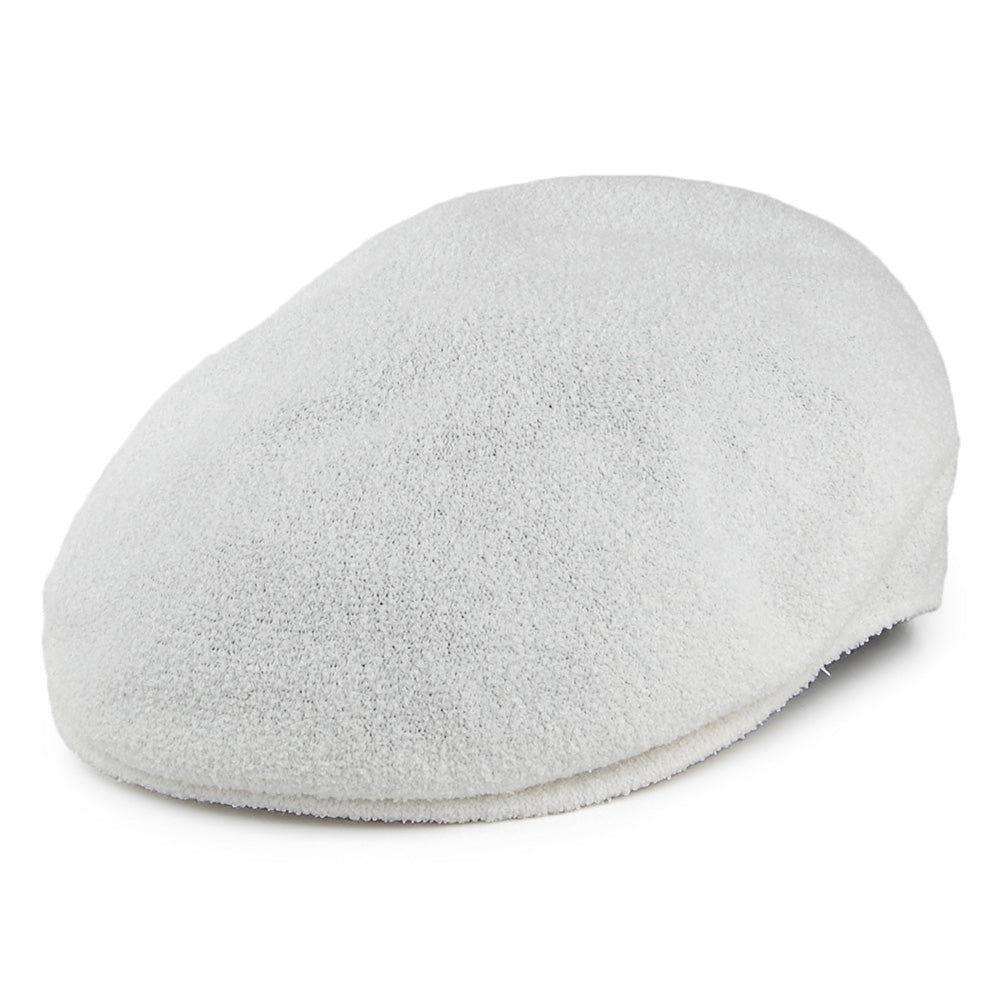 Gorra plana Bermuda 504 de Kangol - Blanco