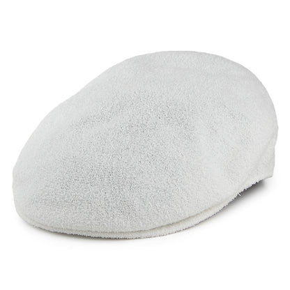 Gorra plana Bermuda 504 de Kangol - Blanco