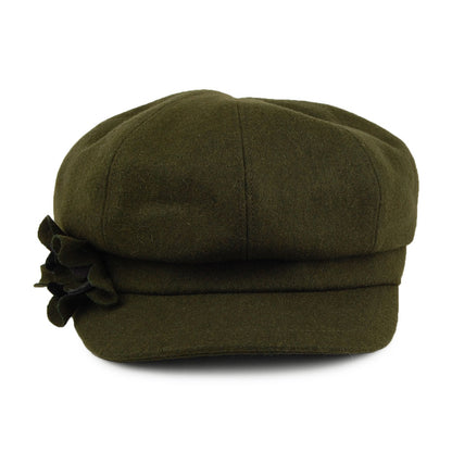 Gorra Spitfire Lydia de Betmar - Verde Oliva