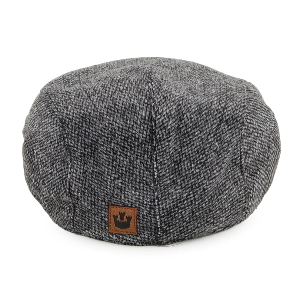 Gorra plana High Road de Goorin - Antracita