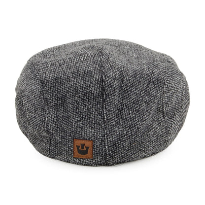 Gorra plana High Road de Goorin - Antracita
