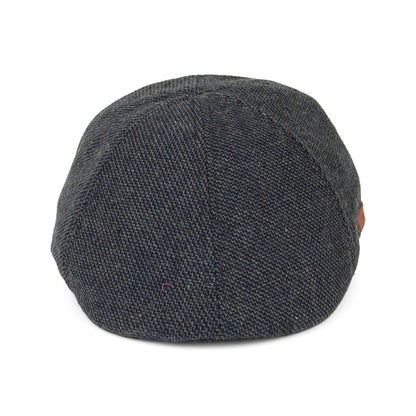 Gorra plana Mr. Mitchell Ornitorrinco con etiqueta Marrón de Barts - Azul Marino