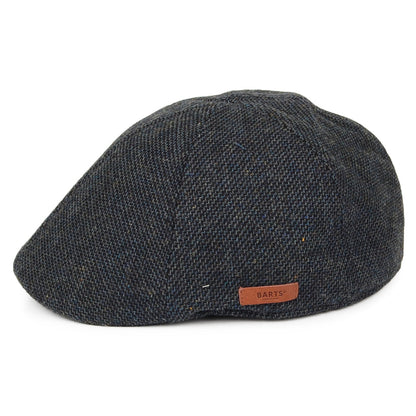 Gorra plana Mr. Mitchell Ornitorrinco con etiqueta Marrón de Barts - Azul Marino