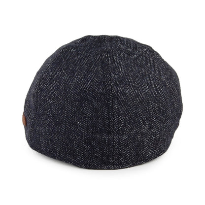 Gorra plana Mr. Mitchell Ornitorrinco con etiqueta Marrón de Barts - Azul Marino