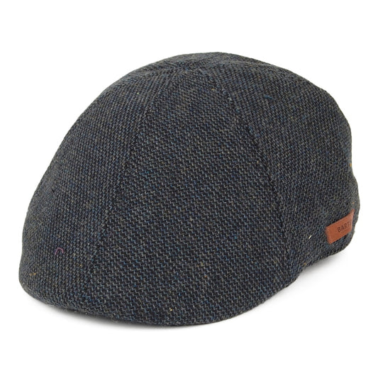 Gorra plana Mr. Mitchell Ornitorrinco con etiqueta Marrón de Barts - Azul Marino